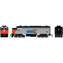 Athearn HO F7A, Amtrak #100 for Locomotives
