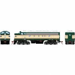 Athearn HO F7A, BN-1 for Locomotives