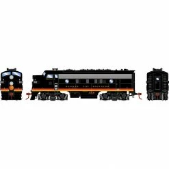 Athearn HO F7A, KCS 2 for Locomotives