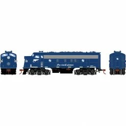 Athearn HO F7A, Pan Am #PAR 1 for Locomotives
