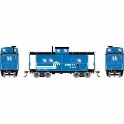Athearn HO Eastern 4-Window Caboose, CR #18601 for Cabooses