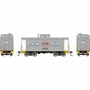 Athearn HO Eastern 4-Window Caboose, L&N #996 for Cabooses