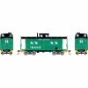 Athearn HO Eastern 4-Window Caboose, PC #18403 for Cabooses