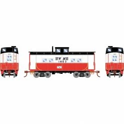 Athearn HO Eastern 4-Window Caboose, WM #1803 for Cabooses
