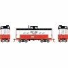 Athearn HO Eastern 4-Window Caboose, WM #1822 for Cabooses
