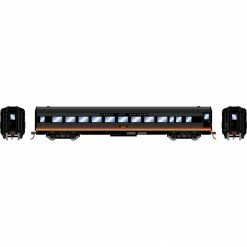 Athearn HO Streamline Passenger Cars, KCS #272 for Passenger Cars