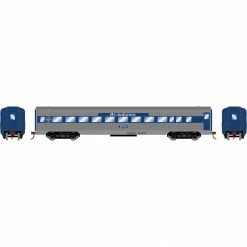 Athearn HO Streamline Passenger Car, Pan Am #101 for Passenger Cars