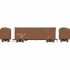 Athearn HO 40' Single Sheathed Box, SAL #15899 for Freight Cars