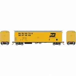 Athearn HO 50' Ex-Post Mechanical Reefer, BNFE #700300 for Freight Cars