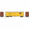 Athearn HO 50' Ex-Post Mechanical Reefer, BRCX #5190 for Freight Cars