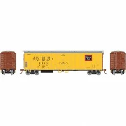Athearn HO 50' Ex-Post Mechanical Reefer, BRCX #5190 for Freight Cars