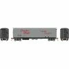 Athearn HO 50' Ex-Post Mechanical Reefer, CPR #286280 for Freight Cars