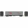 Athearn HO 50' Ex-Post Mechanical Reefer, CPR #286333 for Freight Cars