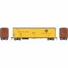 Athearn HO 50' Ex-Post Mechanical Reefer, WFCX #8431 for Freight Cars