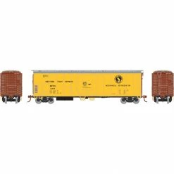 Athearn HO 50' Ex-Post Mechanical Reefer, WFCX #8473 for Freight Cars