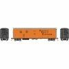 Athearn HO 50' Ex-Post Mechanical Reefer, PFE #302051 for Freight Cars