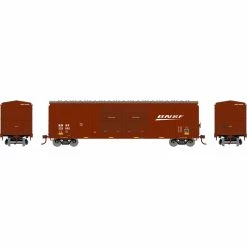 Athearn HO 50' FMC 5283 DD Box, BNSF #223945 for Freight Cars