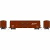 Athearn HO 50' FMC 5283 DD Box, BNSF #223961 for Freight Cars