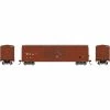 Athearn HO 50' FMC 5283 DD Box, CN #555156 for Freight Cars