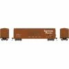 Athearn HO 50' FMC 5283 DD Box, SP/Plain #244466 for Freight Cars