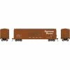 Athearn HO 50' FMC 5283 DD Box, SP/Plain #244565 for Freight Cars