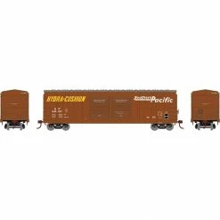Athearn HO 50' FMC 5283 DD Box, SP/Speed Letter #245157 for Freight Cars