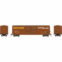 Athearn HO 50' FMC 5283 DD Box, SP/Speed Letter #245172 for Freight Cars
