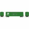 Athearn HO 50' FMC 5283 DD Box, BN #223952 for Freight Cars